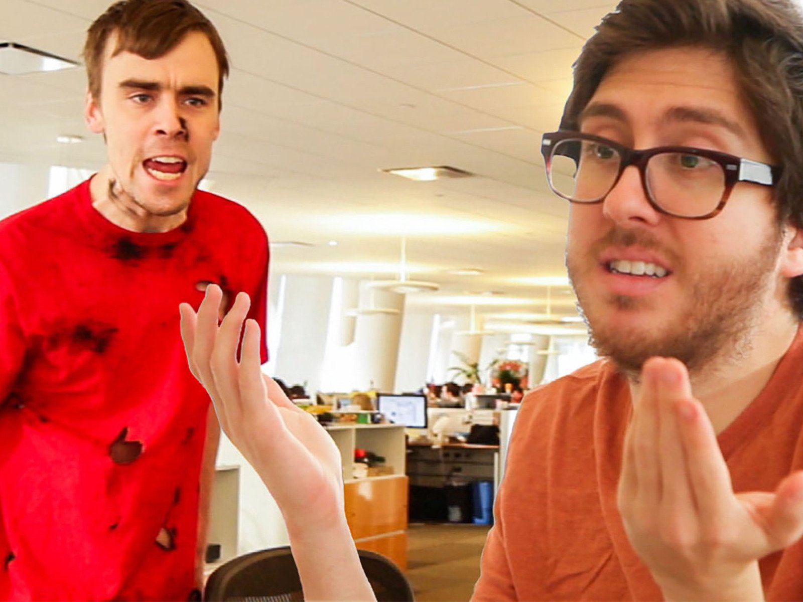 Watch Jake and Amir Prime Video