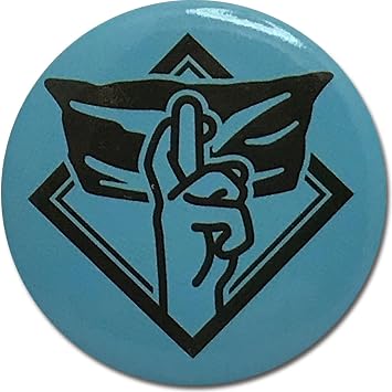 Jujutsu Kaisen - Satoru Gojo Icon Button