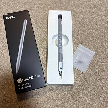 Amazon.co.jp: LAVIE Tab デジタルペン 3 PC-AC-AD042C