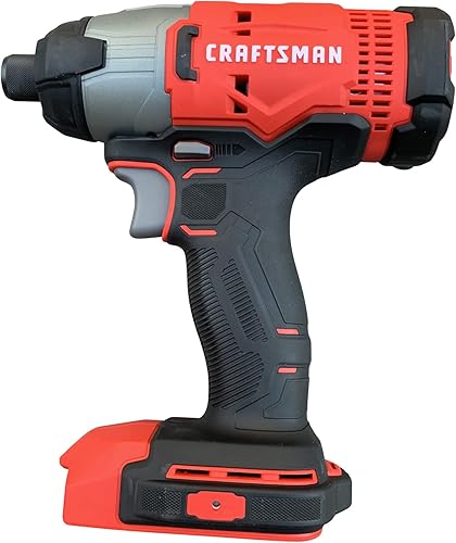 Miniatura 1 de Repuesto de controlador de impacto inalámbrico CMCF800 compatible con CRAFTSMAN V20 20 voltios Max Series (solo herramienta, bateríacargador no