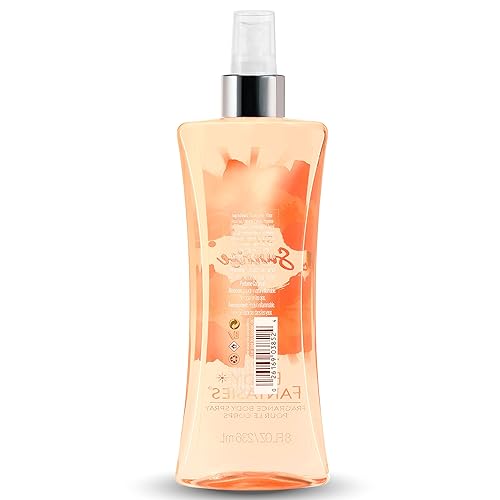 Miniatura 10 de Body Fantasies Signature Spray corporal fragancia Sweet Sunrise Fantasy 8 onzas líquidas