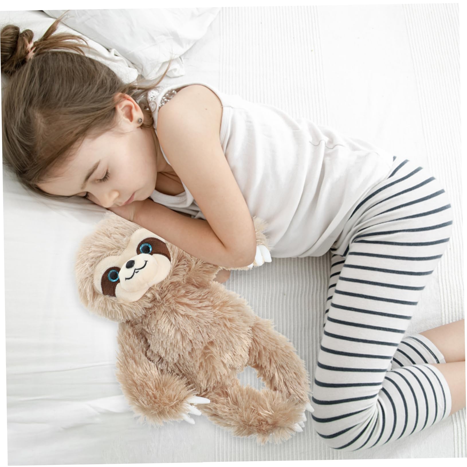ifundom 3piezas Muñeco De Peluche De Árbol Lento Adorable Almohada De Juguete Decorativo para Sofá y Cama para y De Animales