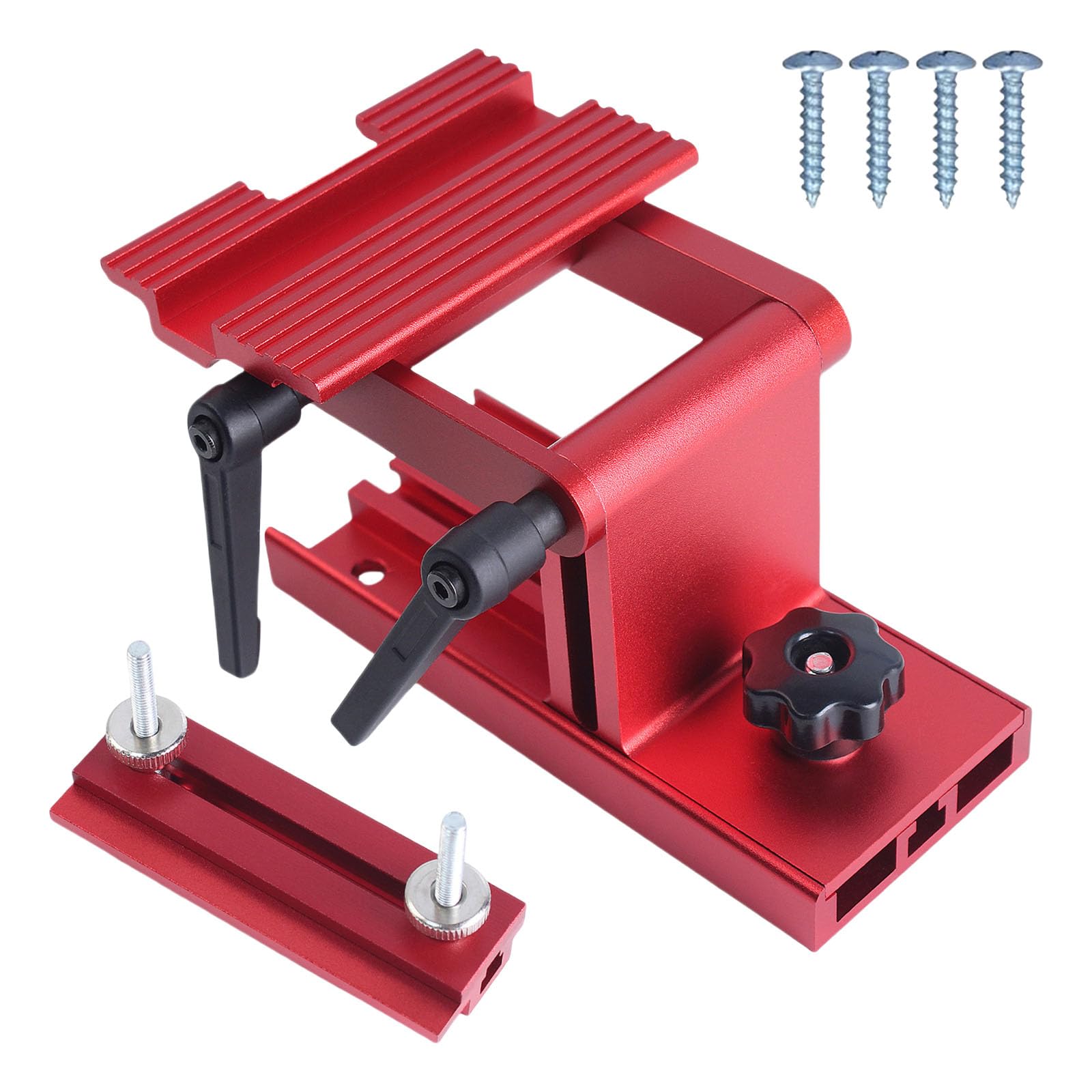 Kalttoy Replacement Tool Sharpening Jigs For 6 / 8Inch Benches Grinders Sharpener Aluminium Woodworking Tools Sharpening Accessories Kits