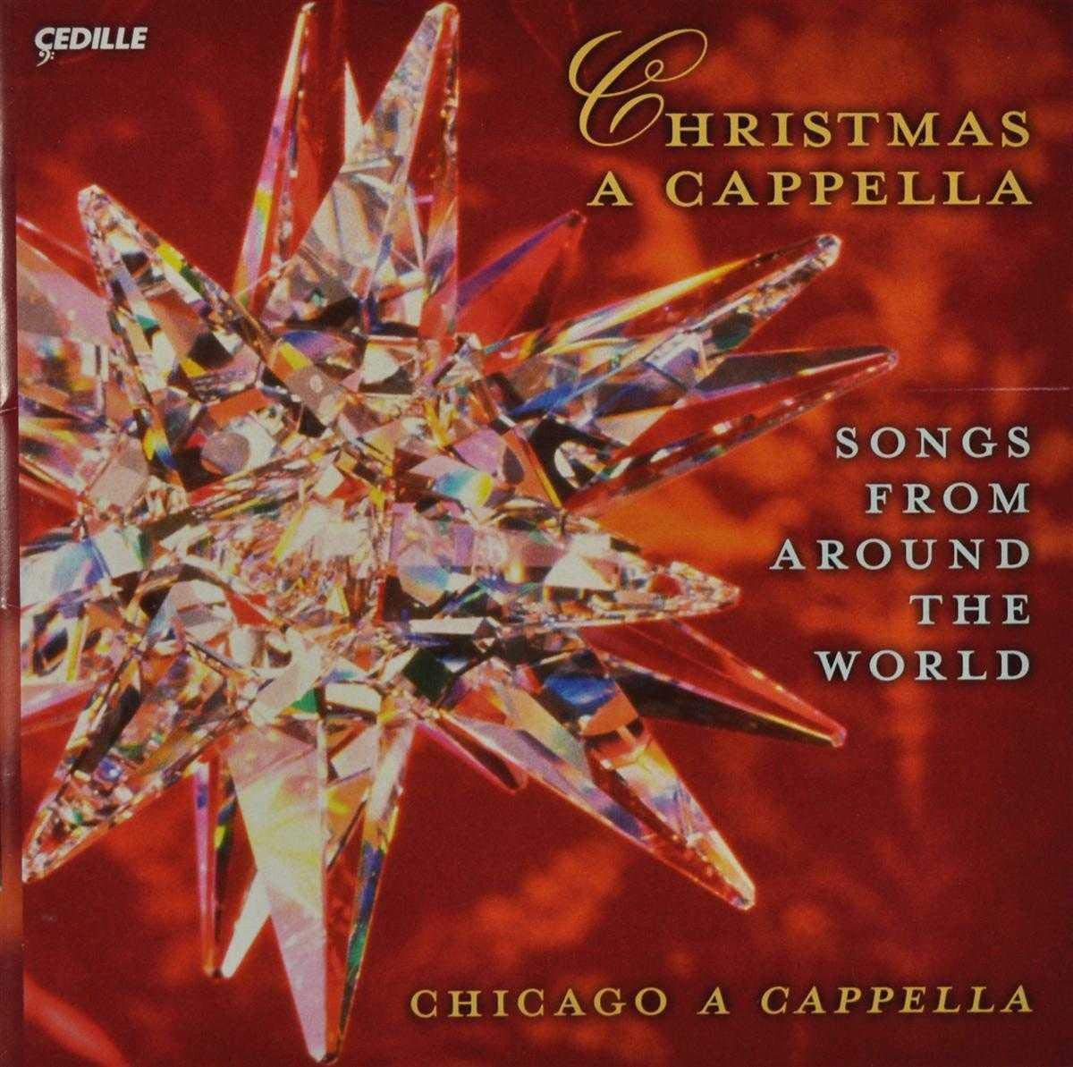 CHRISTMAS A CAPPELLA: SONGS FR