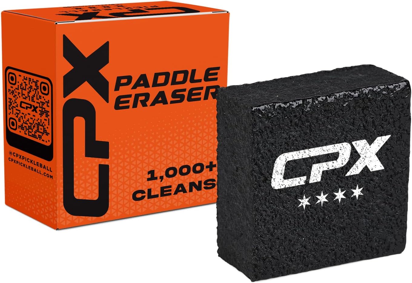 Paddle Eraser – Premium Grip Cleaner for Improved Control, Durable
