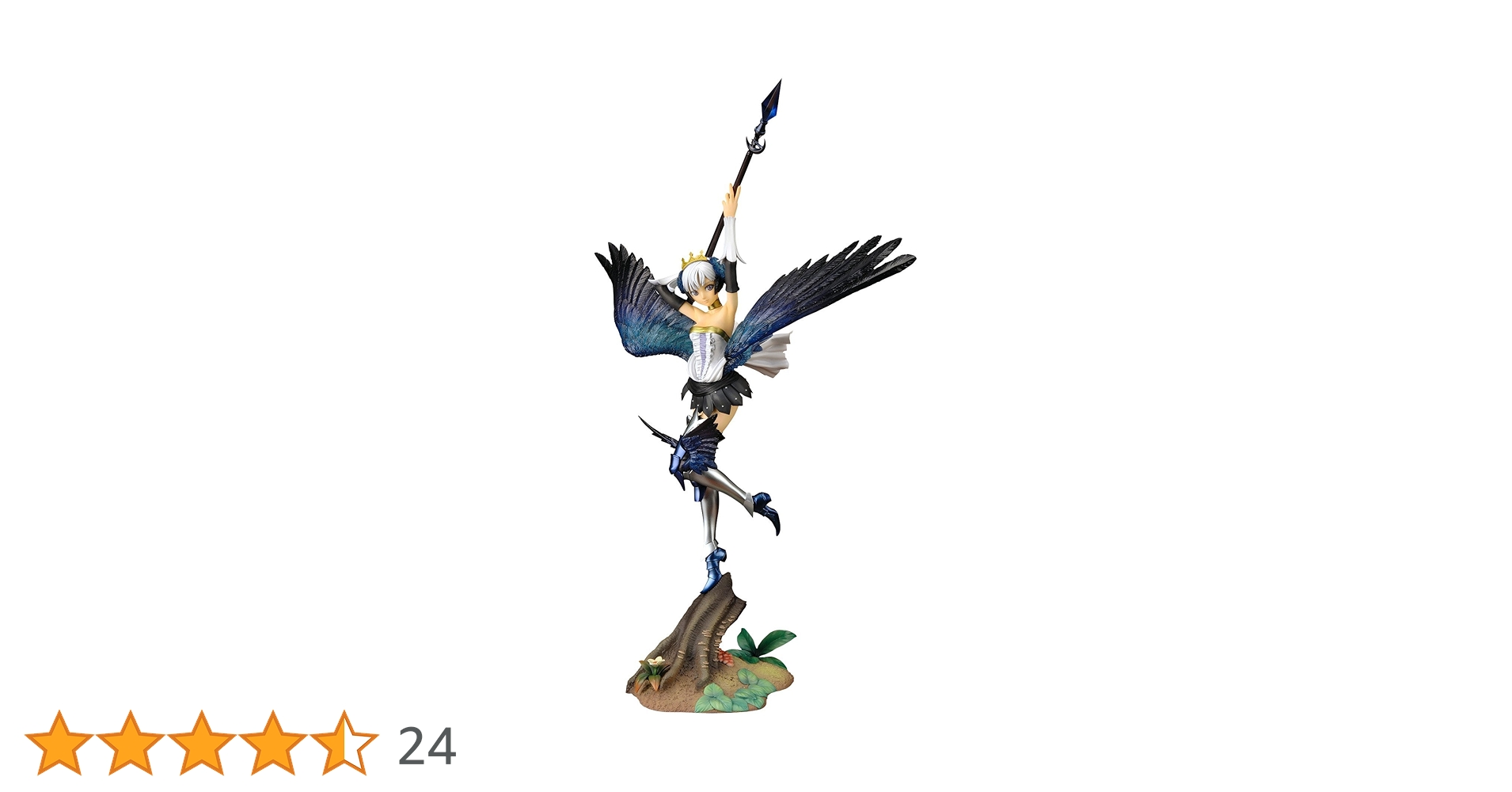 オーディンスフィア グウェンドリン (1/8スケールPVC塗装済み完成品) オーディンスフィア グウェンドリン 1/8 完成品フィギュア（再販
