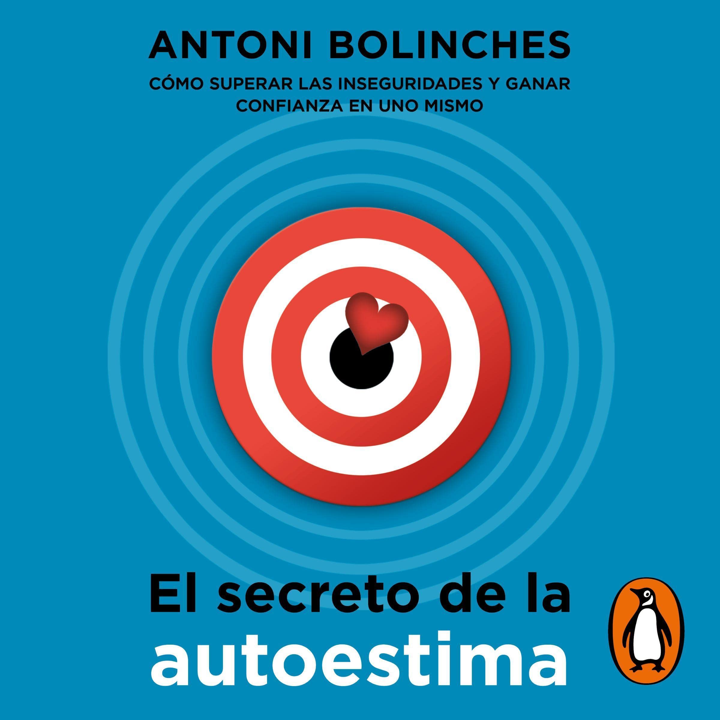Cover art for El secreto de la autoestima [The Secret of Self-Esteem]