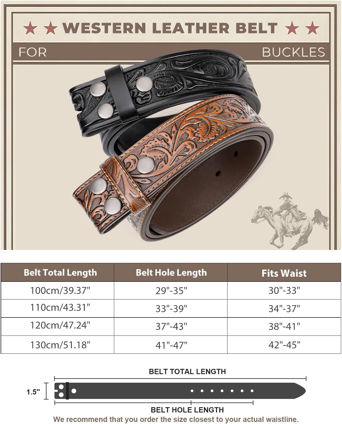 Damen Herren Luxus Riemen Diamant Gürtel Western Kristall besetzt Gürtel Cowgirl Denim Strass