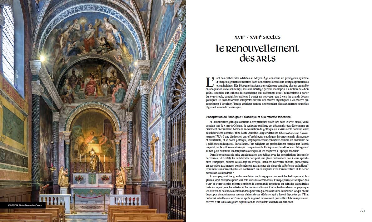 La Grâce des Cathédrales - Une esthétique du sacré