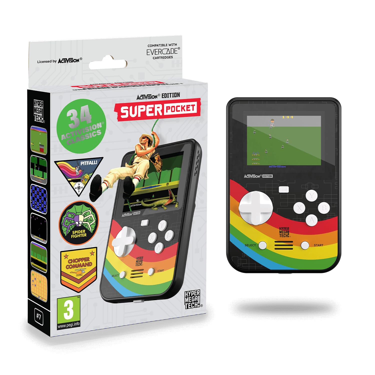 Activision Super Pocket