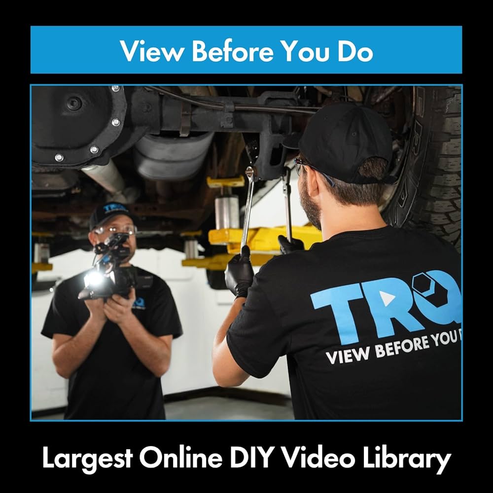 Amazon.com: TRQ Front Lower Ball Joint Compatible with 2008