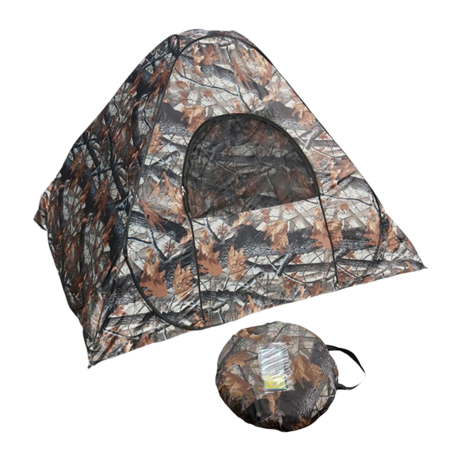 Enakshi (LABEL) Creations Camping Tent 2-4 Person Canopy Automatic Quick Open Tent for Trekking Travel-image-12