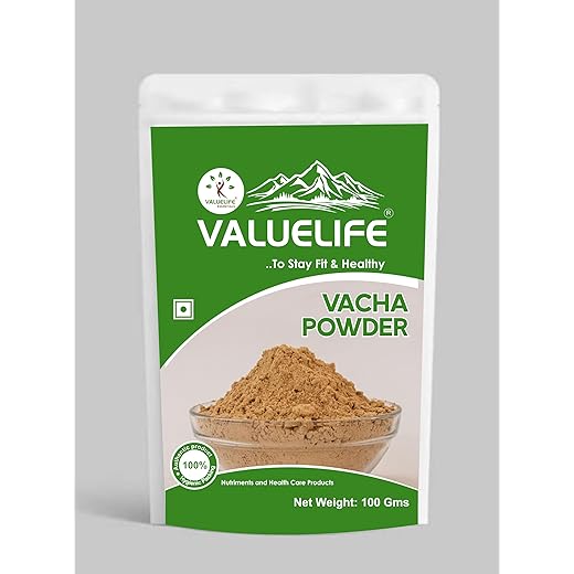 Valuelife Vacha Vekhand Powder 100g