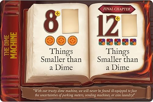 Miniatura 5 de Gap Closer Games  Illiterati  Juego de mesa cooperativo  Juego de familia de palabras  1 a 5 jugadores  Edades 7+  30 minutos