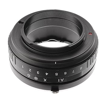 Schneider 50mm f1.9 DKL→Nikon 変換アダプター付き Schneider 50mm f1.9 DKL→Nikon 変換アダプター付き