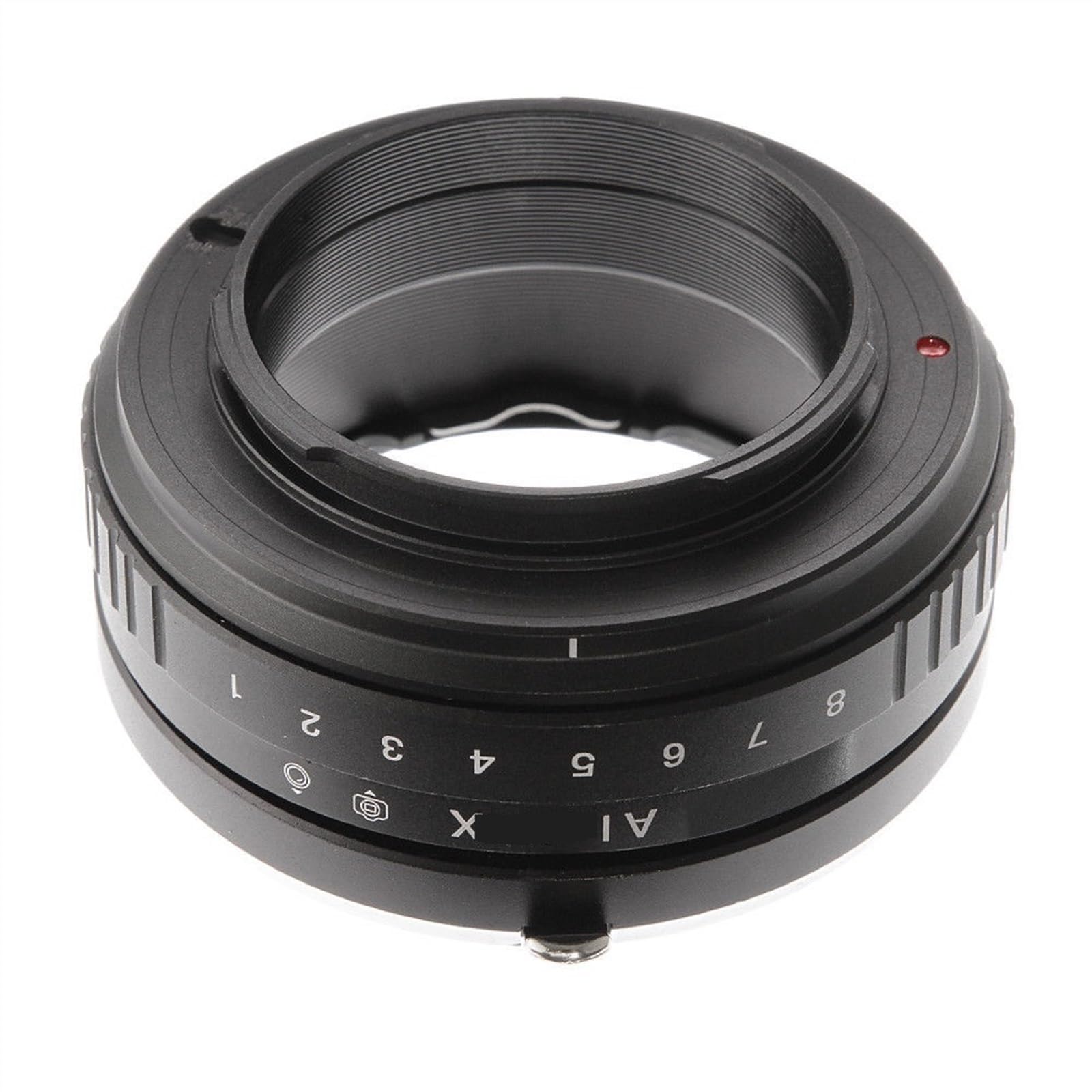 Amazon | ティルトシフトアダプターリング、For Nikon AI F