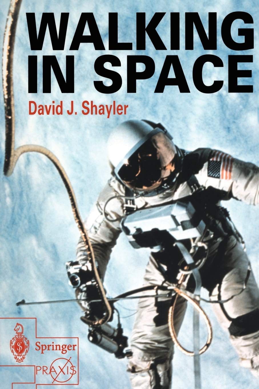 Walking in Space (Springer Praxis Books)
