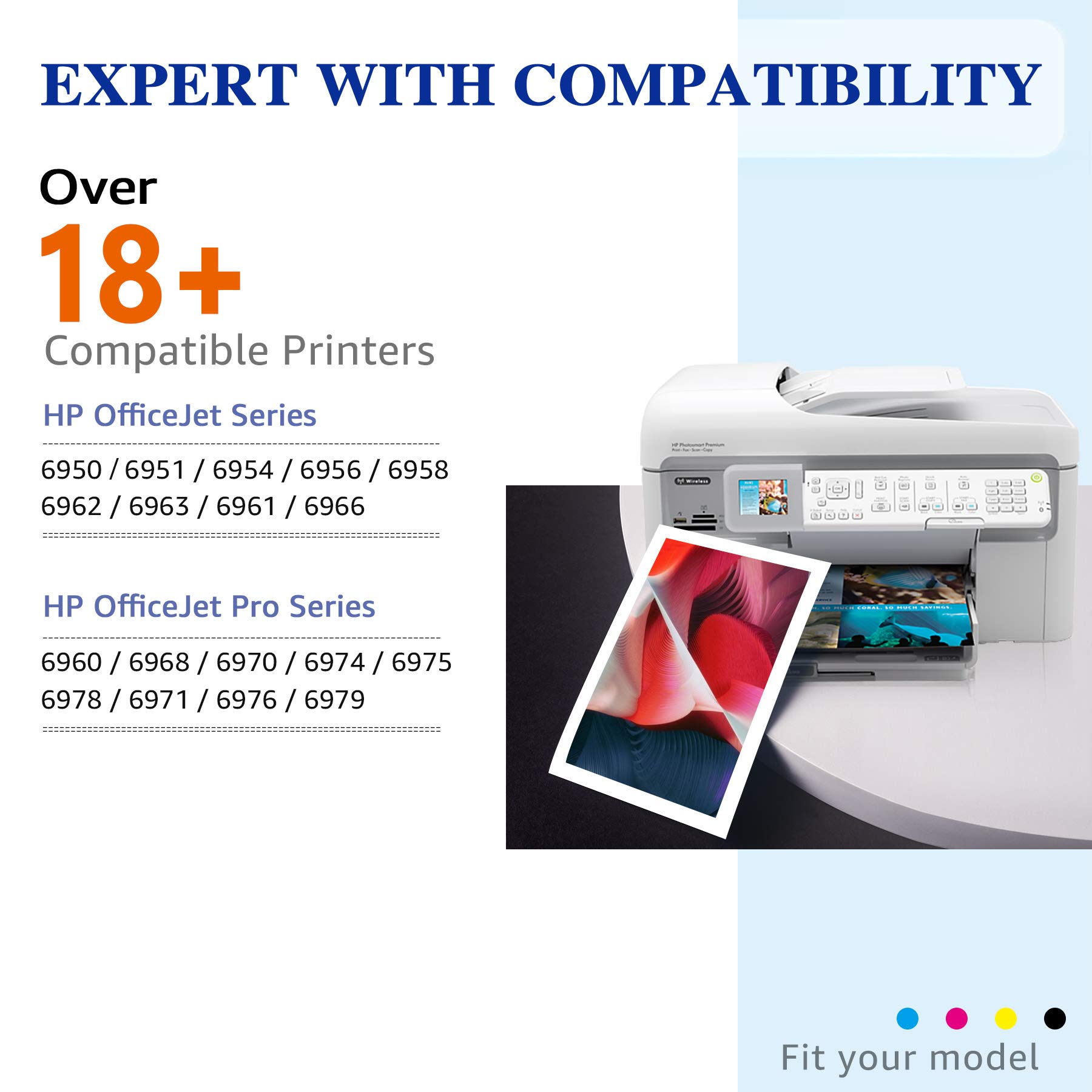 officejet 6958 printer