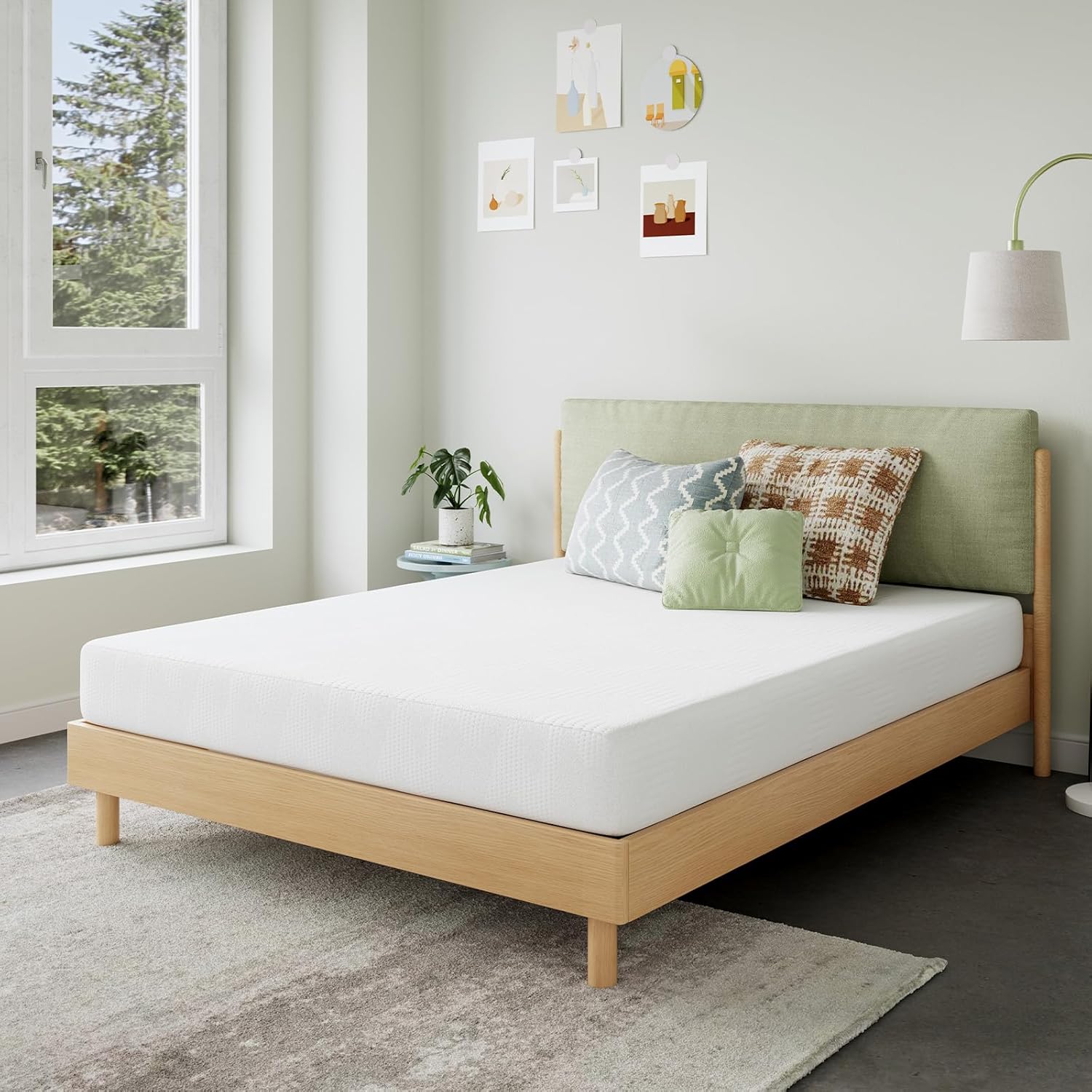 Novilla Queen Mattress in a Box