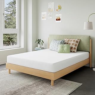 Novilla Queen Mattress with Gel Memory Foam