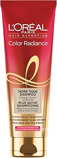 L'Oreal Paris Color Radiance More Than Shampoo, 200 Milliliters