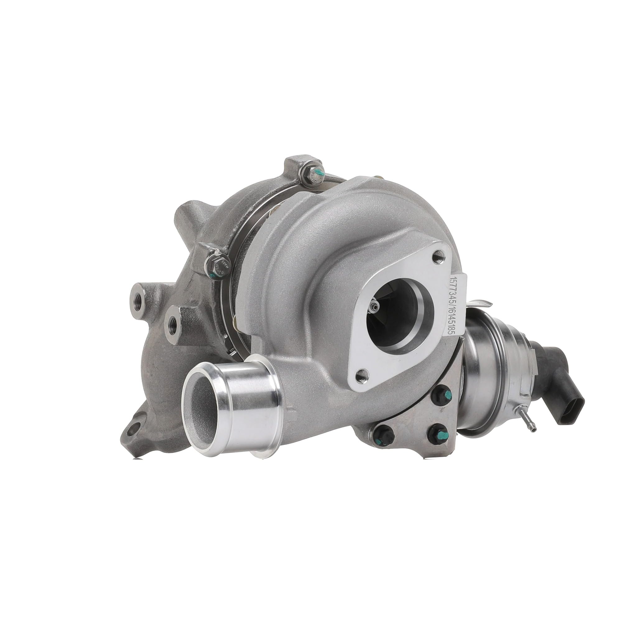 RIDEX 2234C10240 Pezzo Turbina incl. Kit guarnizioni con materiale di fissaggio/montaggio Compatibilità con HONDA CR-V III RE Diesel
