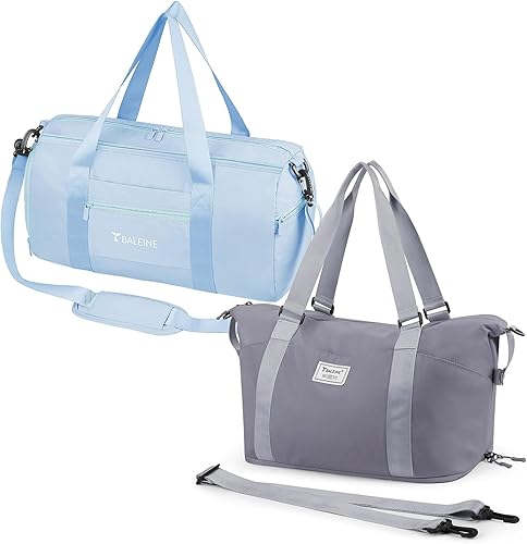 Bolsa de gimnasio+bolsa de viaje