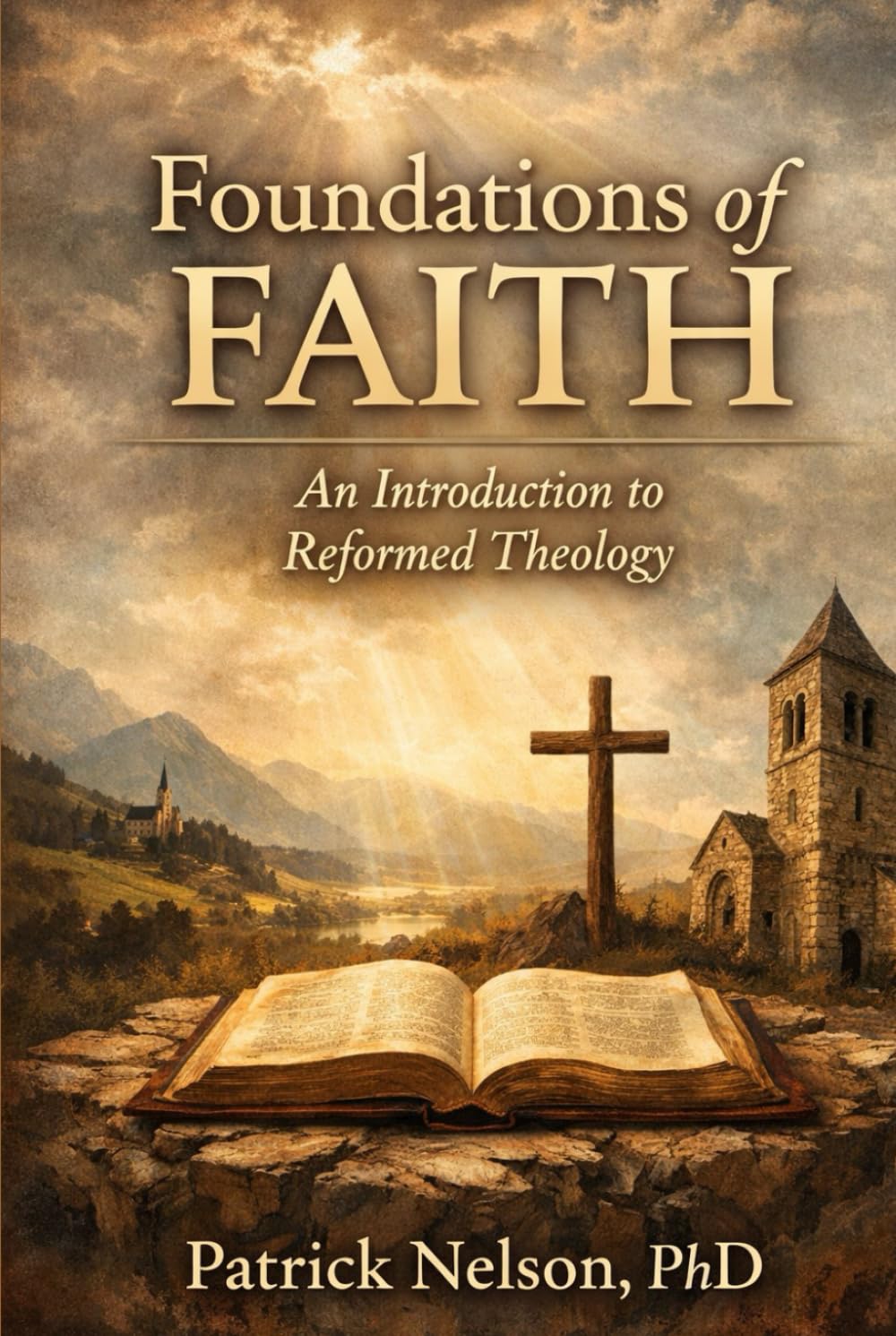 Foundations of Faith: An Introduction to Reformed Theology