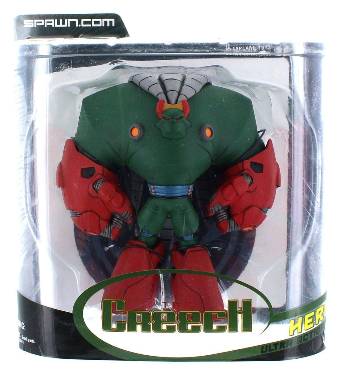 SPAWN 12 the creech クリーチ McFarlane Spawn Series 12 The Creech Action Figure