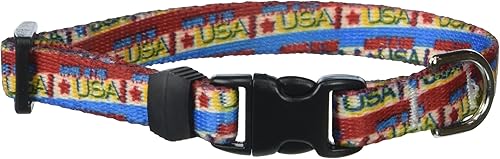 Miniatura 5 de Yellow Dog Design Collar para mascotas Easy-Snap - Colección patriótica
