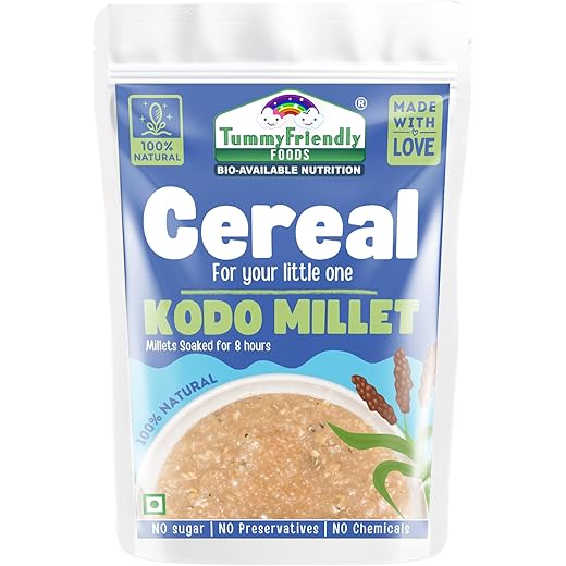 TummyFriendly Kodo Cereal - 100g