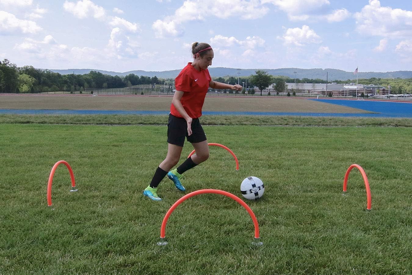 Kwik Goal Training Arches