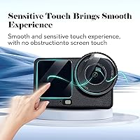 Vista 4 de 1 protector de pantalla DJI Osmo Action 5 Pro