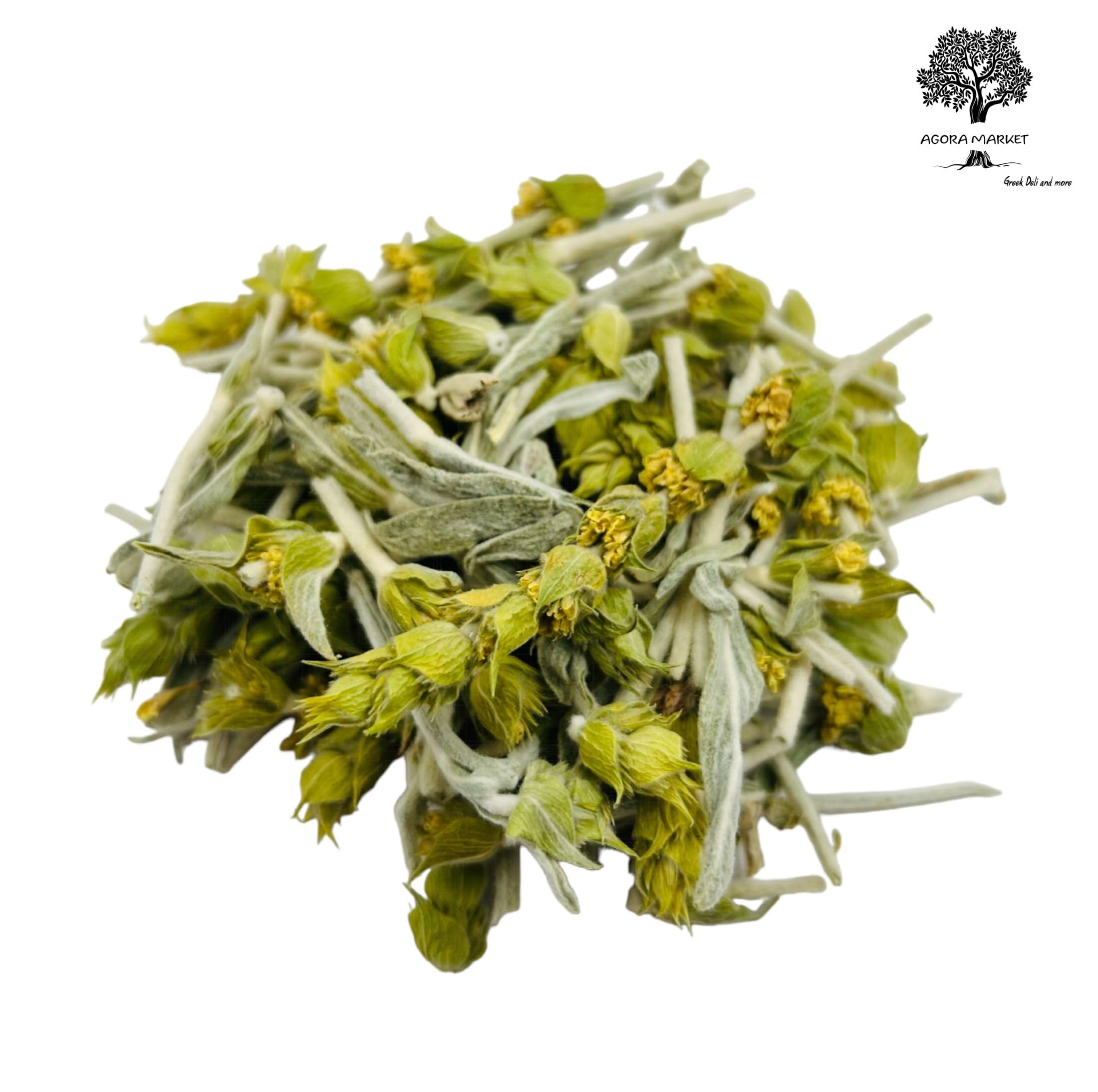 Premium Griechischer Bergtee Schneiden 85g - 1.95Kg Sideritis Scardica Premium Qualität (950 gramm)