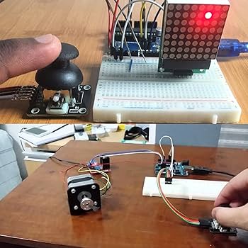 Amazon.co.jp: Youmile 6個 ジョイスティックモジュール二軸XY