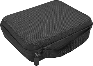 Bolsa de armazenamento para câmera esportiva pequena, nylon à prova de respingos e resistente ao desgaste Bolsa de transporte para câmera pequena de grande capacidade para ONE X2