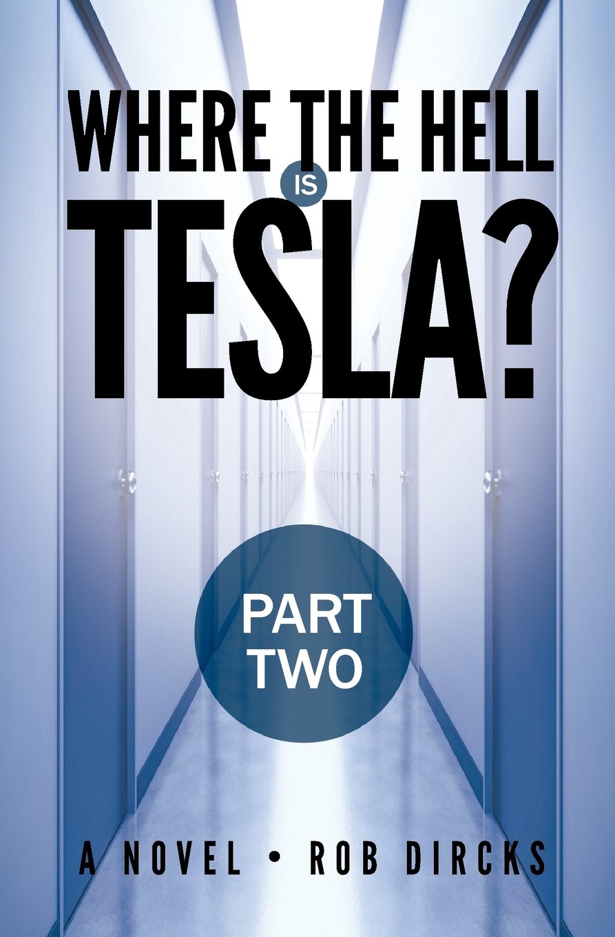 Buy Where the Hell Is Tesla? (Part Two) — BookShops.in