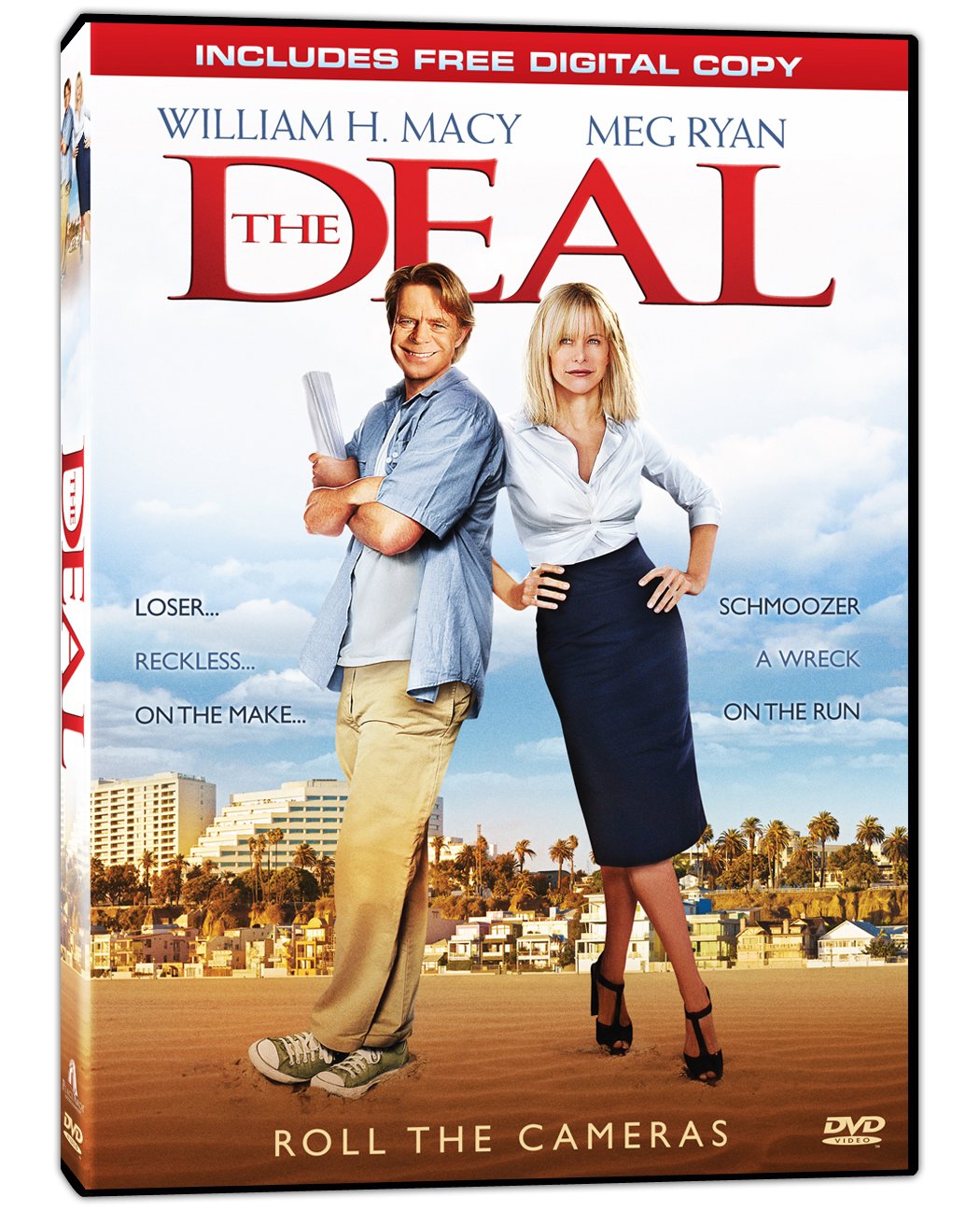 The Deal (+ Digital Copy)