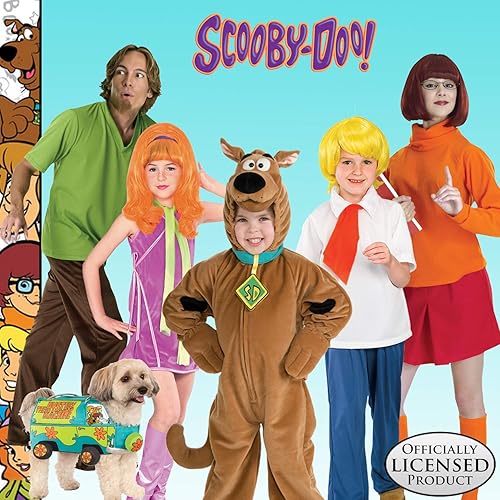 Miniatura 4 de Rubies Disfraz de Scooby Doo para mujer