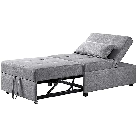 convertible chair bed