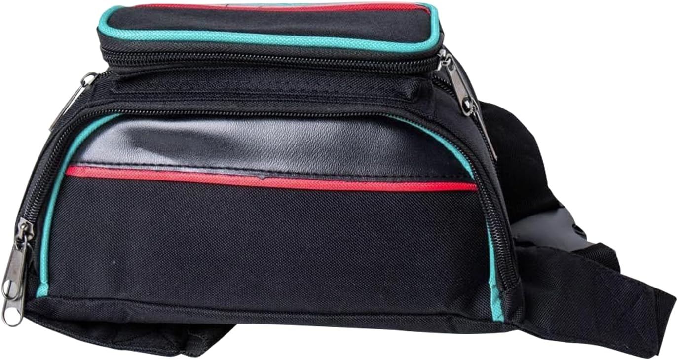 Telescope Eyepiece Bag Eyepiece Bumbag for 1.25" Eyepiece +2" Eyepiece