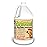 Earthworm Drain Cleaner - Drain Deodorizer - Natural and Safer for Families - One (1) 1 Gallon bottle