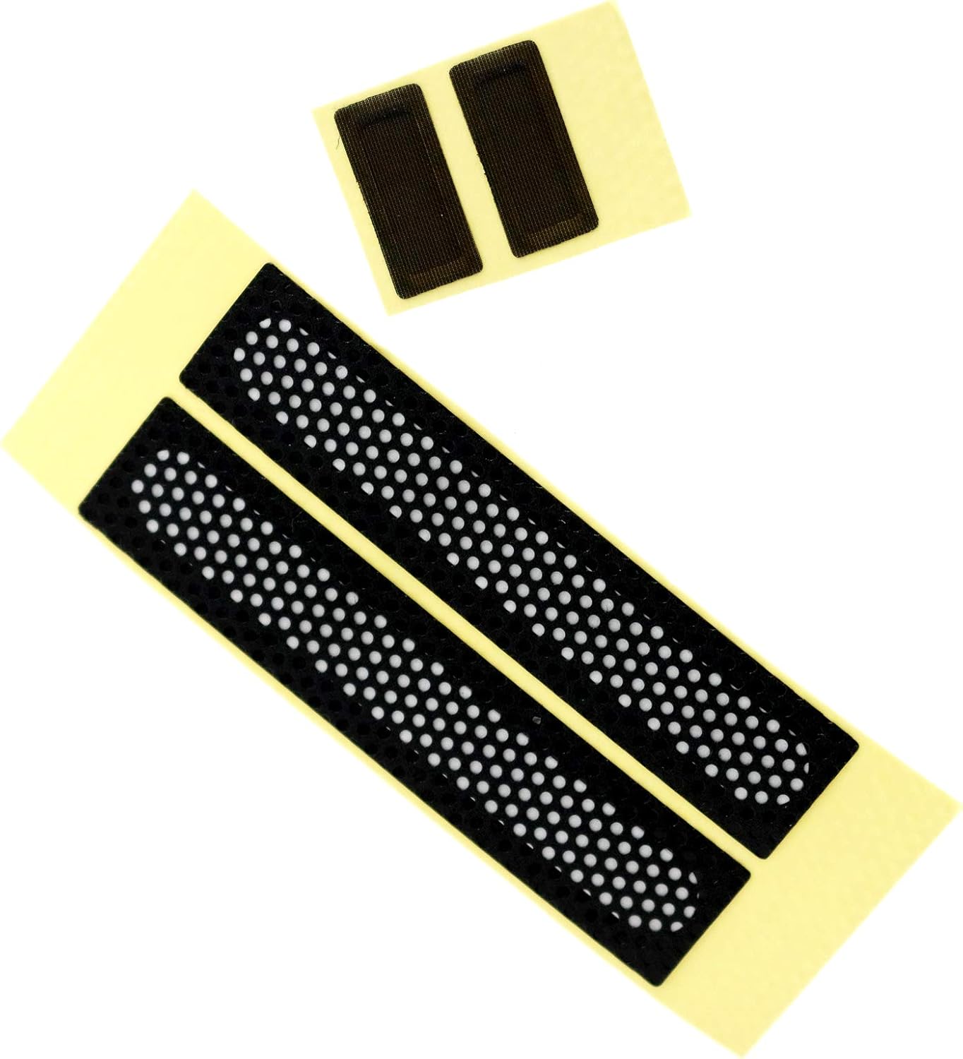 Deal4GO Left Right Internal Dust Net Air Vents Net with Speaker Dust