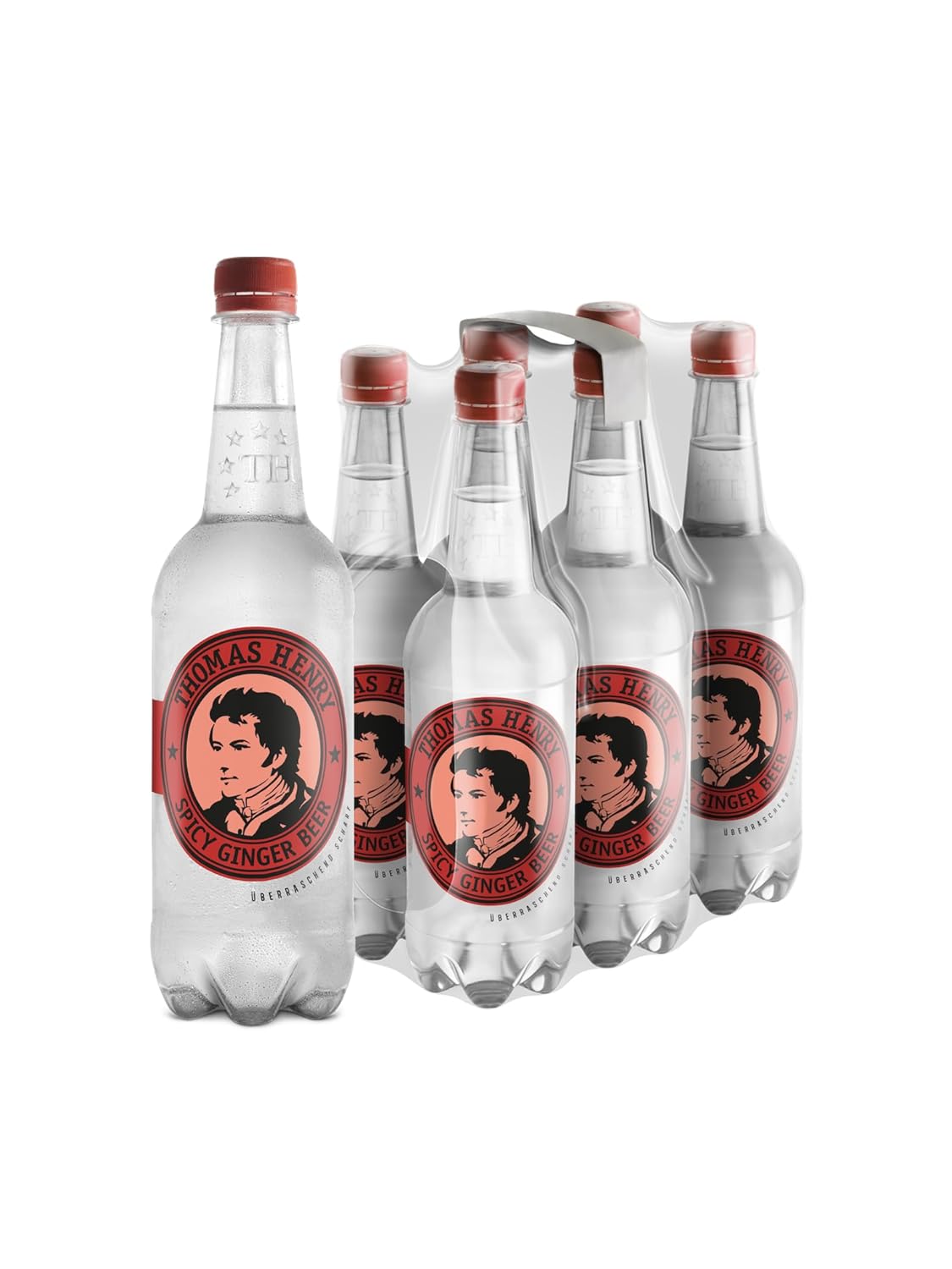 Thomas Henry Spicy Ginger