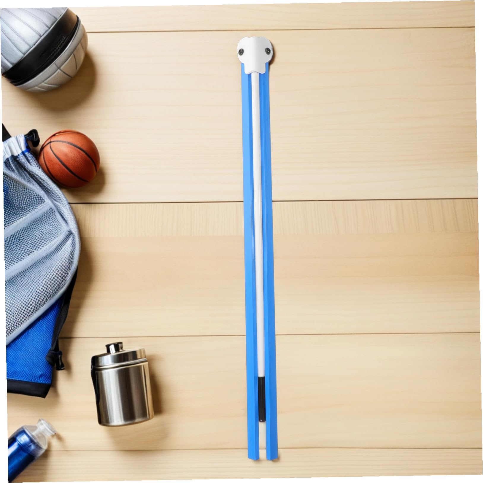 FOMIYES Fußball Kickständer Metall Verstellbarer Rugby Kick Tee Halter für Fußballtraining Field Goal Stabiler Leichter Kickhalter für Jugend und Mannschaftssport