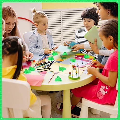 Miniatura 7 de Lenwen 50 piezas de juguete de baño de cocodrilo de goma a granel, juguetes de cocodrilo para tina, juguetes flotantes para fiestas de verano en la