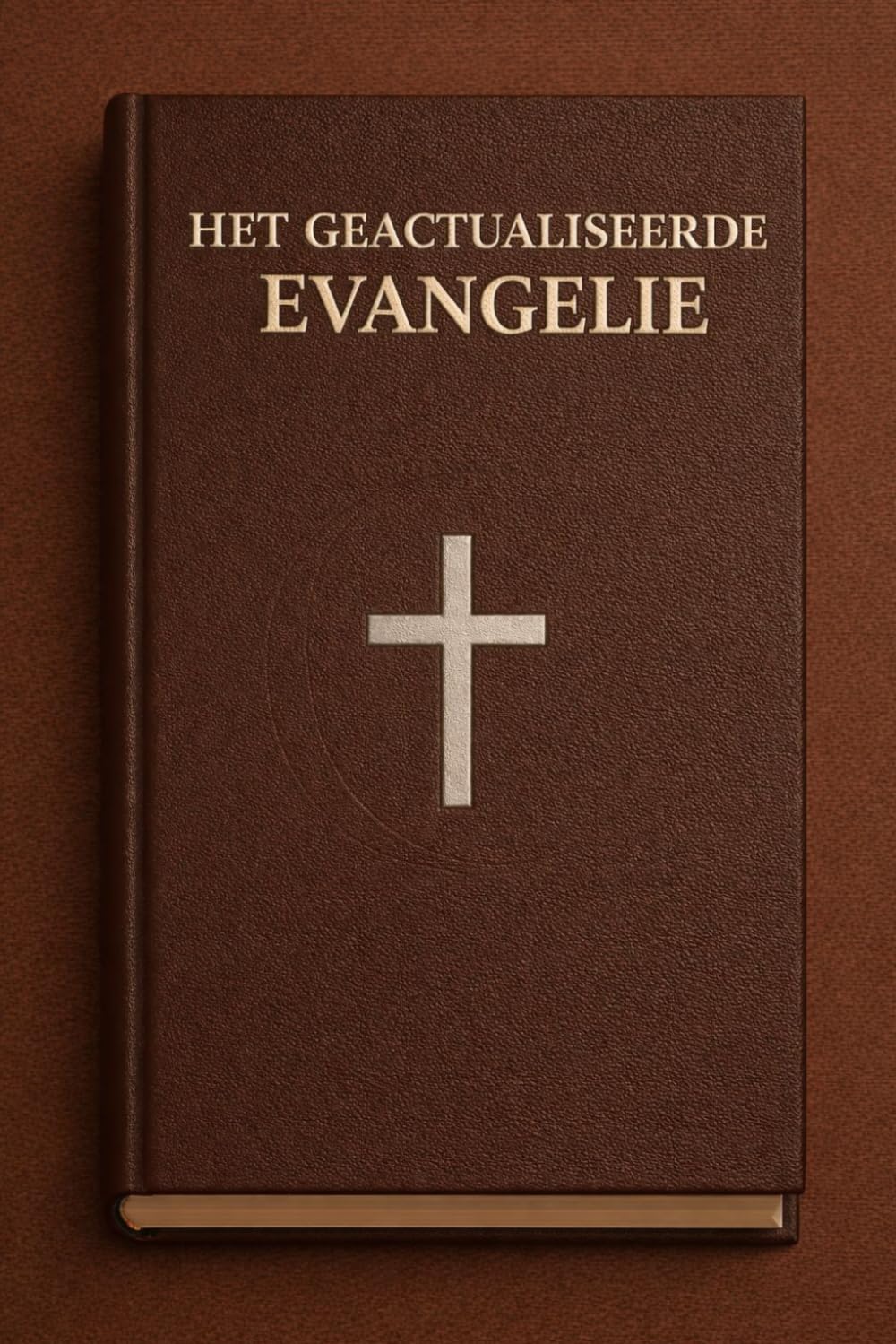 Het Geactualiseerde Evangelie: Een Hedendaagse Theologische Reflectie over Geloof en de Moderne Samenleving