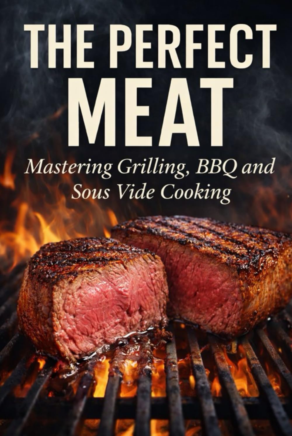 The Perfect Meat: Mastering Grilling, BBQ and Sous Vide Cooking