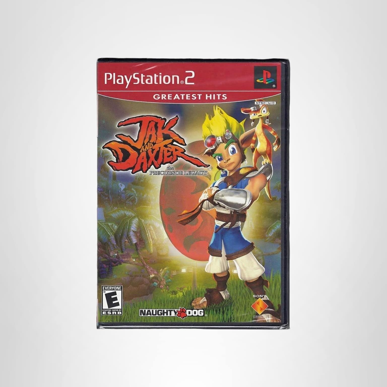 Amazon.com: Jak and Daxter: The Precursor Legacy : Artist Not