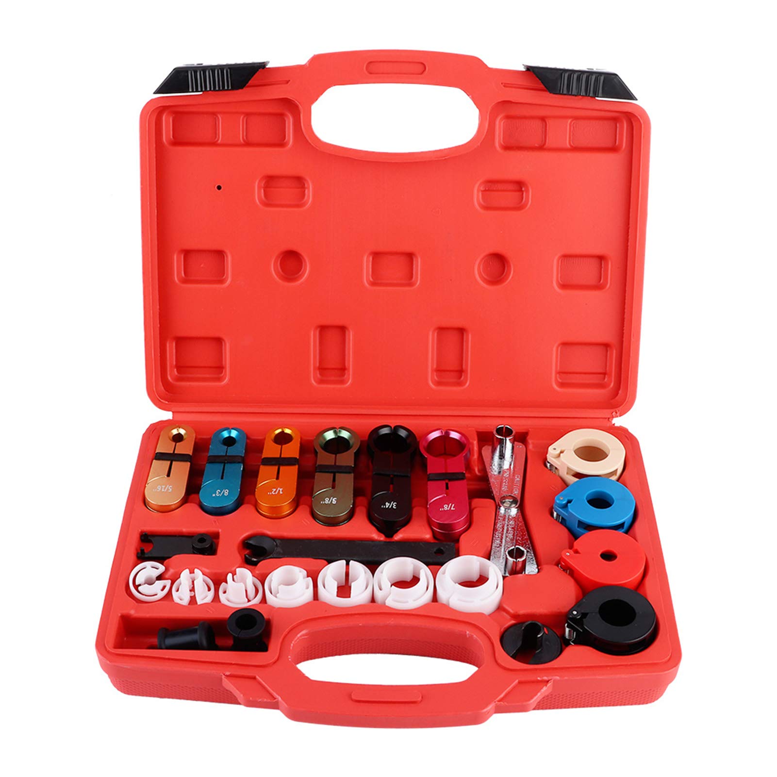 Set Di Strumenti Per Scollegare Tubi Di Carburante E Condizionata Per Auto Connessioni Rapide Accessori Per Manutenzione Auto